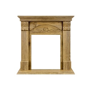 Портал Dublin (деревянный) RUSTIC (Разборный) - Слоновая кость