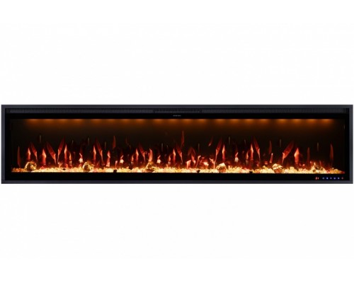 Очаг Mercury 74 LED RF