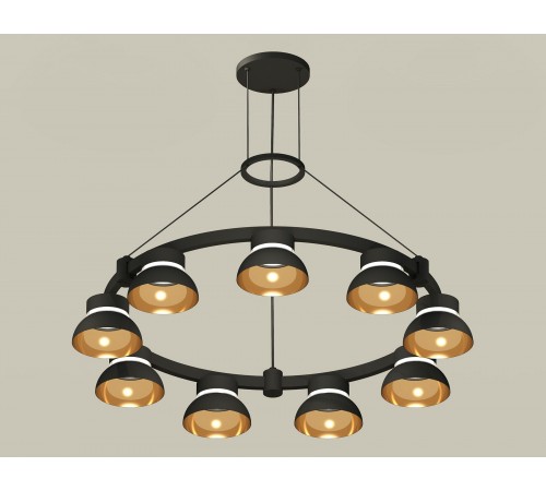 Подвесная люстра Ambrella Light XR92051702 XR