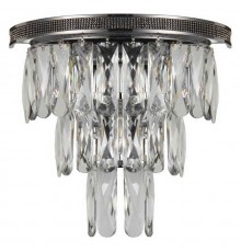 Накладной светильник LUMINA DECO LDW 6002-3 CHR+CL Chici