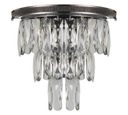 Накладной светильник LUMINA DECO LDW 6002-3 CHR+CL Chici