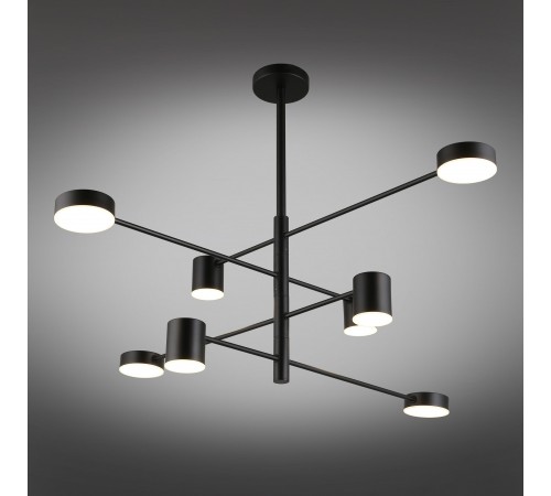 Люстра на штанге Aployt APL.017.07.48 Frania