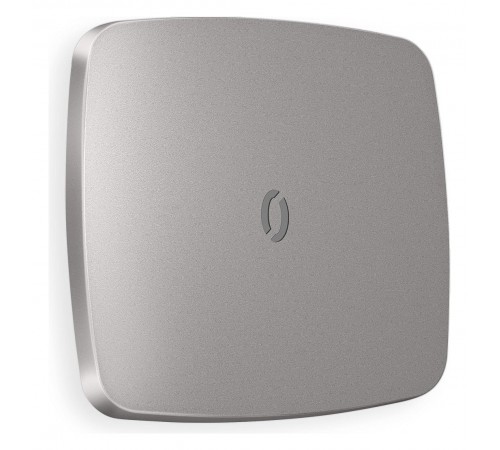 Клавиша для выключателя одноклавишного c подсветкой Ambrella Volt OP5020 Quant