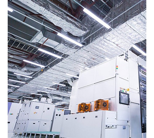 Накладной светильник Feron 51226 Промышленный светильник серии TR Арктик 40Вт, 4000К, матовый