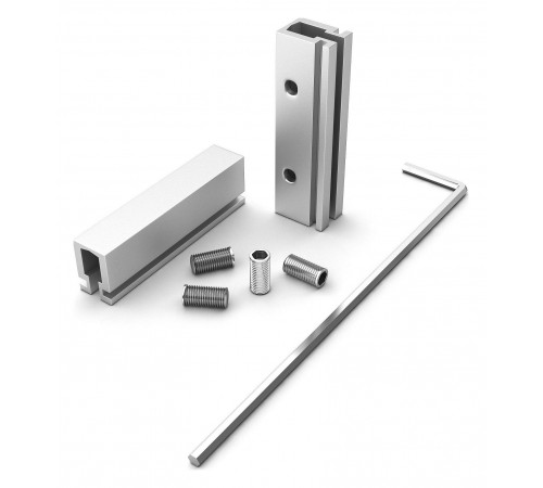 Крепление для профиля торцевое Arlight 029484 S-LUX