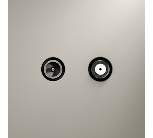 ТВ-розетка и SAT-розетка оконечная без рамки Voltum VLS060403 S70