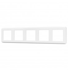 Рамка на 5 постов Arlight 45190 VERSA