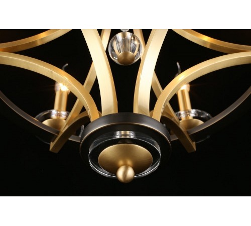 Подвесная люстра Aployt APL.805.03.06 Wikta