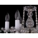 Подвесная люстра Bohemia Ivele Crystal 1402/6/141/Pa 1402