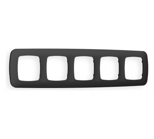 Рамка на 5 постов Ambrella Volt OF140805 Ecta