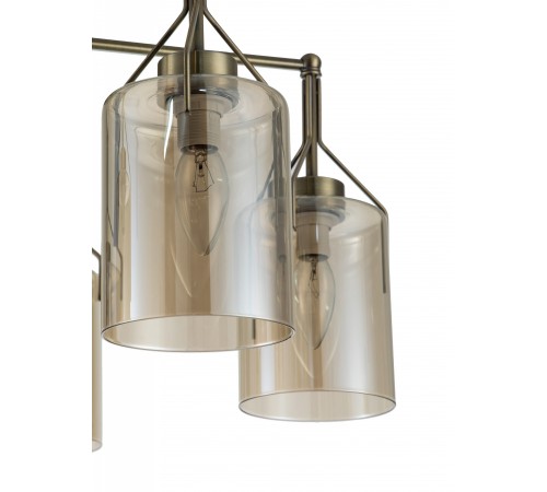 Люстра на штанге Escada 688/5P Divita