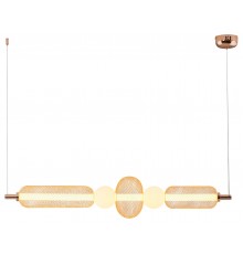 Подвесной светильник Moderli V11258-PL Lattice