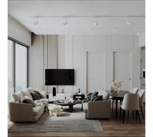 Трек накладной Hesby Lighting 0027 Skylite