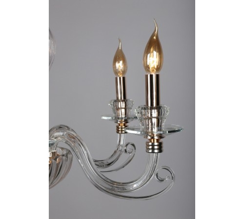 Подвесная люстра Aployt APL.701.03.06 Daniele