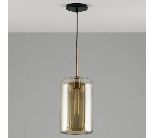 Подвесной светильник Moderli V11535-1P Scrum