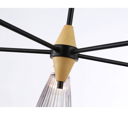 Люстра на штанге Ambrella Light LH58114 LH