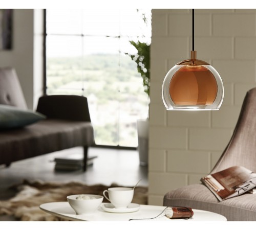 Подвесной светильник Eglo ПРОМО 94589 Rocamar