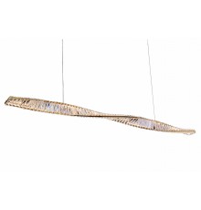 Подвесной светильник Newport 8244/160 gold 8240