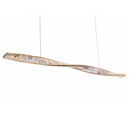 Подвесной светильник Newport 8244/160 gold 8240