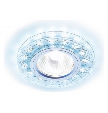 Встраиваемый светильник Ambrella Light S226 W/CH/C S