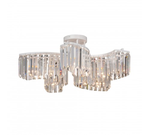 Потолочная люстра Vitaluce V5884-0/10PL V5884