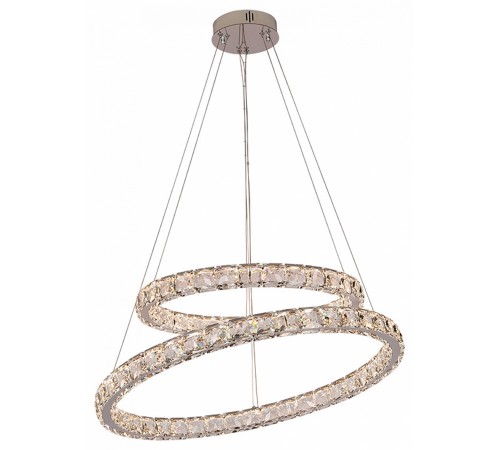 Подвесной светильник Newport 8120/77 chrome 8120