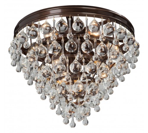 Потолочная люстра Vitaluce V5865-7/10PL 5865