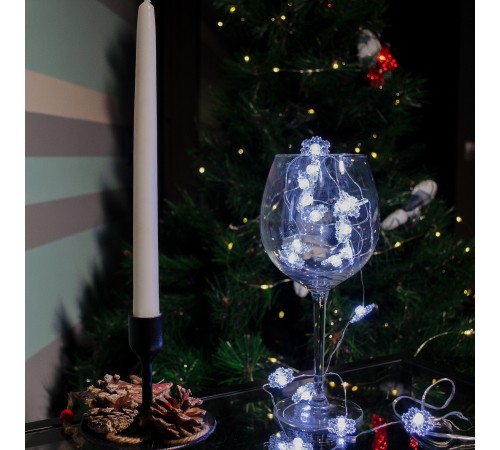 Гирлянда с насадками UL-00008620