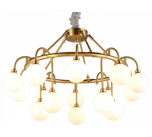 Подвесная люстра Aployt APL.839.03.15 Eloiz