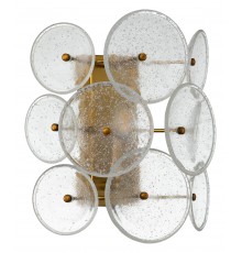 Накладной светильник Indigo 12020/1W Gold Soffio