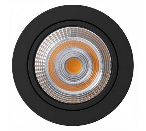 Накладной светильник Arlight 029538 SP-FOCUS-R140-30W Warm3000 (BK, 24 deg, 230V)