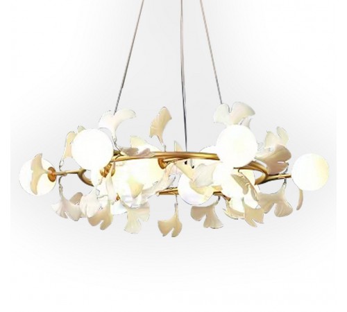 Подвесная люстра Kink Light 07867-9A,33 Аста