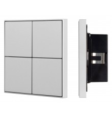 Панель-диммер клавишный встраиваемый Arlight 039666 KNX