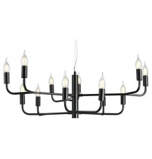 Подвесная люстра Aployt APL.338.13.12 Evlalia