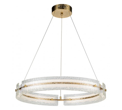 Подвесной светильник Indigo 14018/1P Brass Dualita