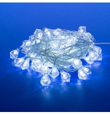 Гирлянда с насадками Бриллианты 07931