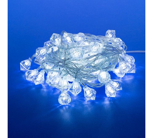 Гирлянда с насадками Бриллианты 07931