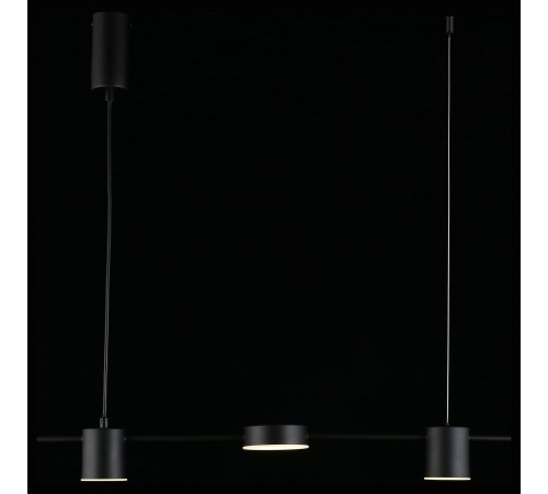 Подвесной светильник Aployt APL.017.03.18 Frania