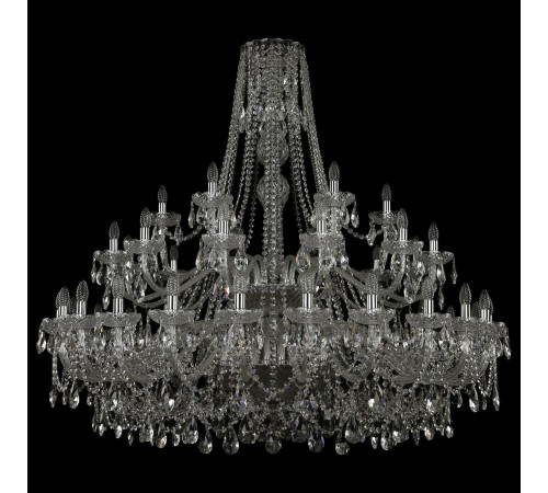 Подвесная люстра Bohemia Art Classic 11.25.24+12+6.530.2d.Cr.Sp 11.25