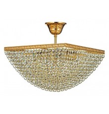 Люстра на штанге Arti Lampadari Nobile E 1.3.30.502 G Nobile