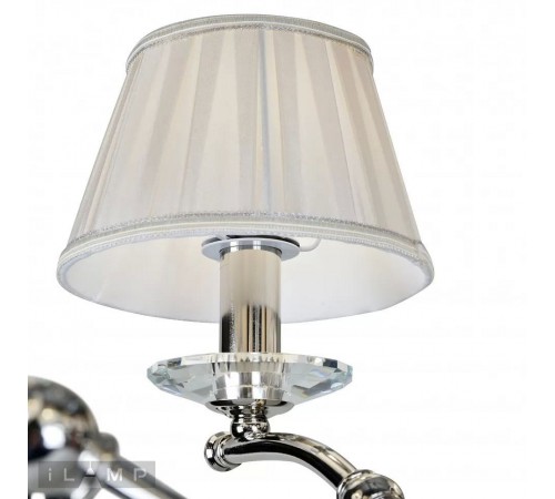 Подвесная люстра iLamp 85125/8 CR Vivaldi