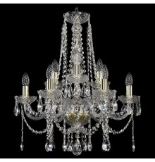 Подвесная люстра Bohemia Art Classic 11.12.6+3.195.h-63.Gd.Sp 11.12
