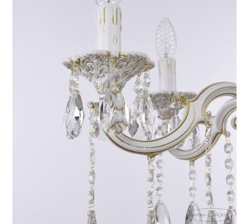 Подвесная люстра Bohemia Ivele Crystal AL78101/6/175 A WMG AL7801