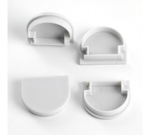 Заглушка для профиля Feron 48257 LD382