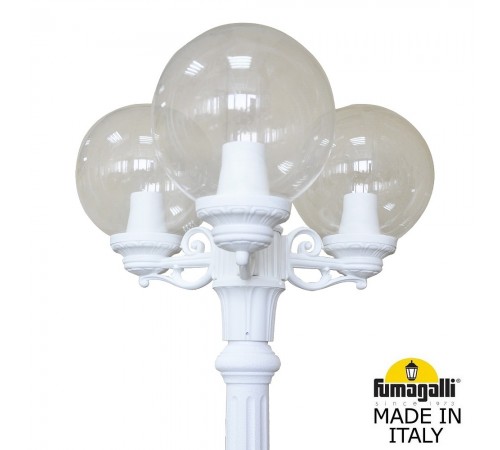 Фонарный столб Fumagalli G25.156.S30.WXF1R Globe 250