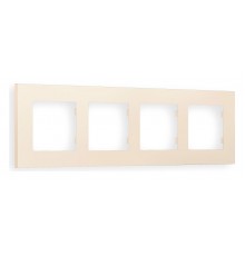 Рамка на 4 поста Ambrella Volt AF250334 Qubi