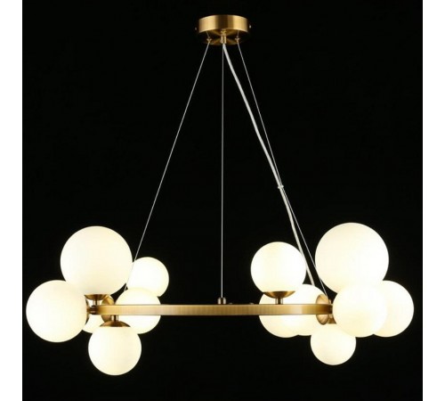 Подвесная люстра Aployt APL.314.03.14 Letizia