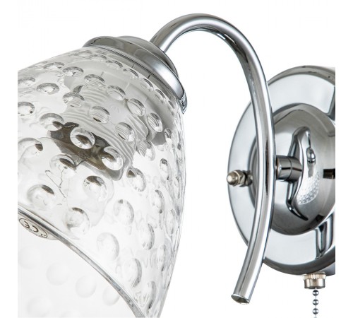 Бра Escada 658/1A Chrome Freesia