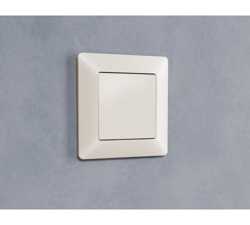 Заглушка для поста с рамкой Ambrella Volt AP3360 Quant