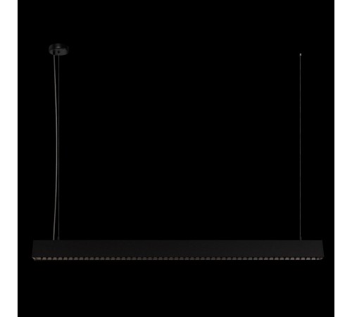 Подвесной светильник Loft it 10318/D Black Vim